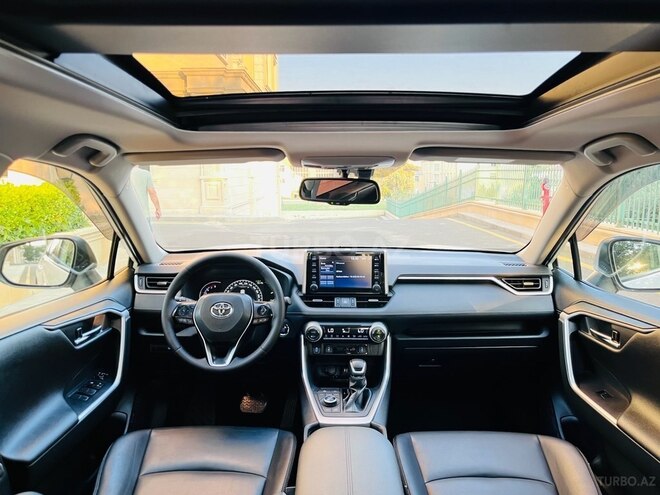 Toyota RAV4 2020, 60,000 km - 2.0 l - Bakı
