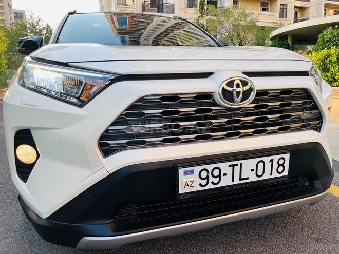 Toyota RAV4 2020, 60,000 km - 2.0 l - Bakı