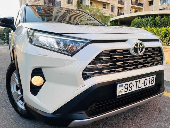 Toyota RAV4 2020, 60,000 km - 2.0 l - Bakı