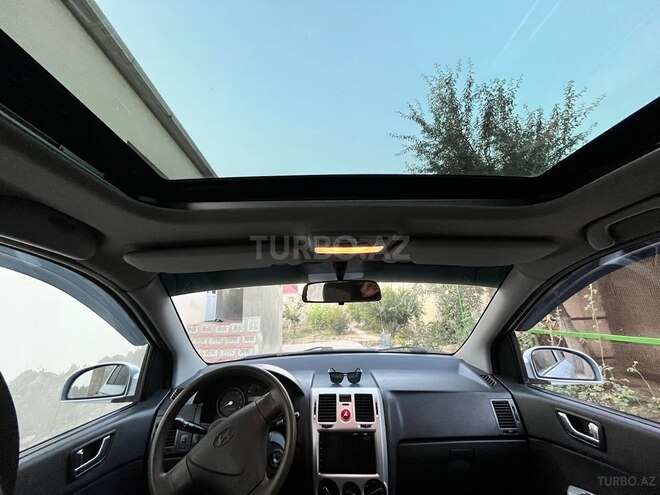 Hyundai Getz 2008, 155,000 km - 1.6 l - Bakı
