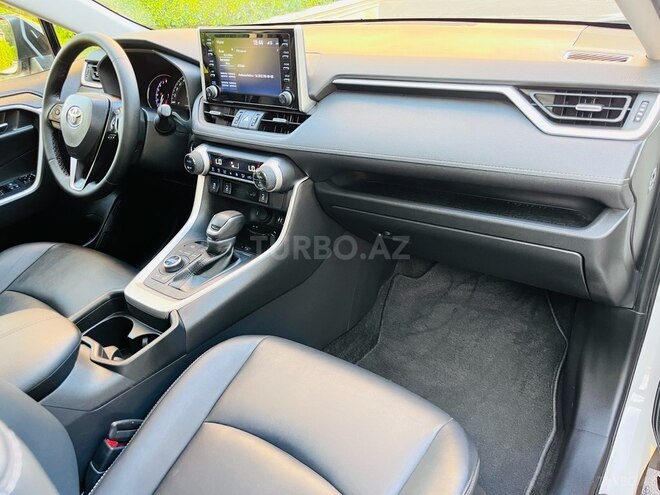 Toyota RAV4 2020, 60,000 km - 2.0 l - Bakı