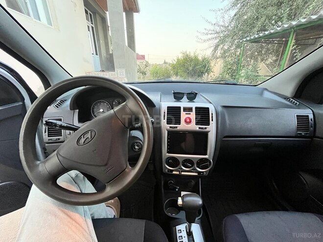Hyundai Getz 2008, 155,000 km - 1.6 l - Bakı