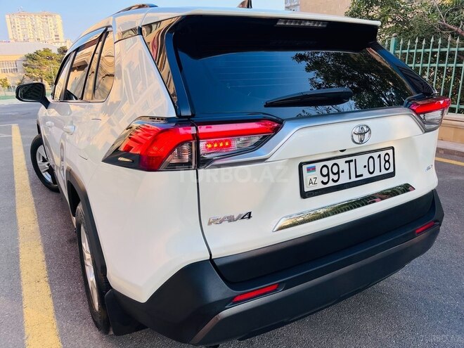 Toyota RAV4 2020, 60,000 km - 2.0 l - Bakı