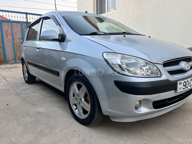 Hyundai Getz 2008, 155,000 km - 1.6 l - Bakı