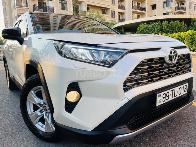 Toyota RAV4 2020, 60,000 km - 2.0 l - Bakı