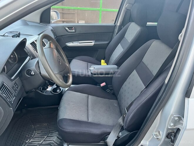 Hyundai Getz 2008, 155,000 km - 1.6 l - Bakı