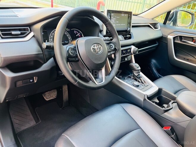 Toyota RAV4 2020, 60,000 km - 2.0 l - Bakı
