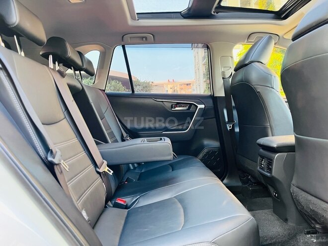 Toyota RAV4 2020, 60,000 km - 2.0 l - Bakı