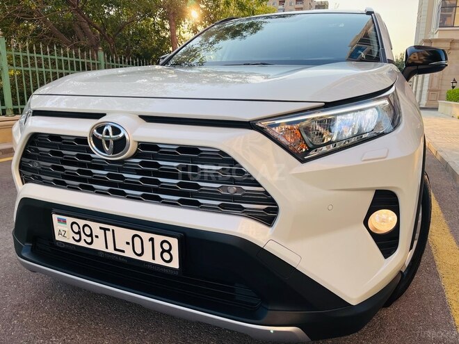 Toyota RAV4 2020, 60,000 km - 2.0 l - Bakı