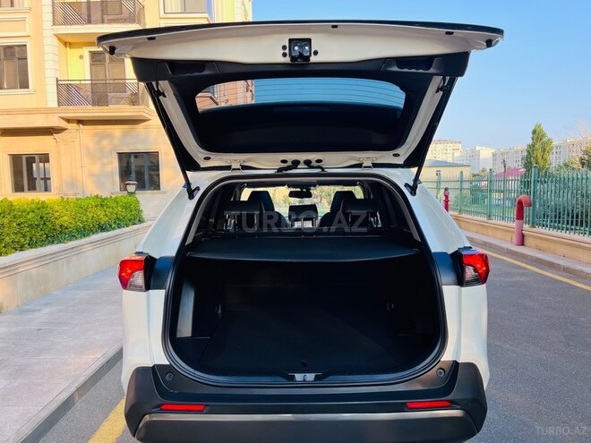 Toyota RAV4 2020, 60,000 km - 2.0 l - Bakı