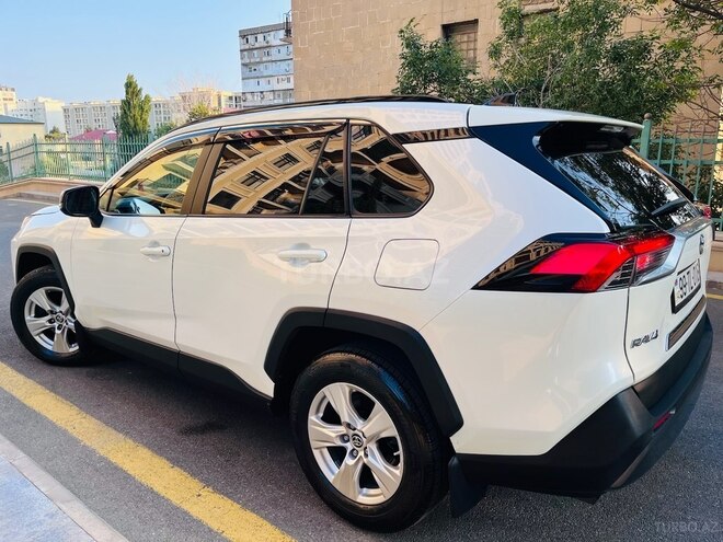 Toyota RAV4 2020, 60,000 km - 2.0 l - Bakı