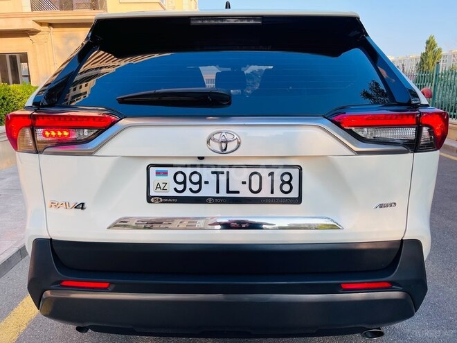 Toyota RAV4 2020, 60,000 km - 2.0 l - Bakı