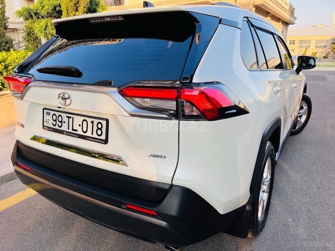 Toyota RAV4 2020, 60,000 km - 2.0 l - Bakı