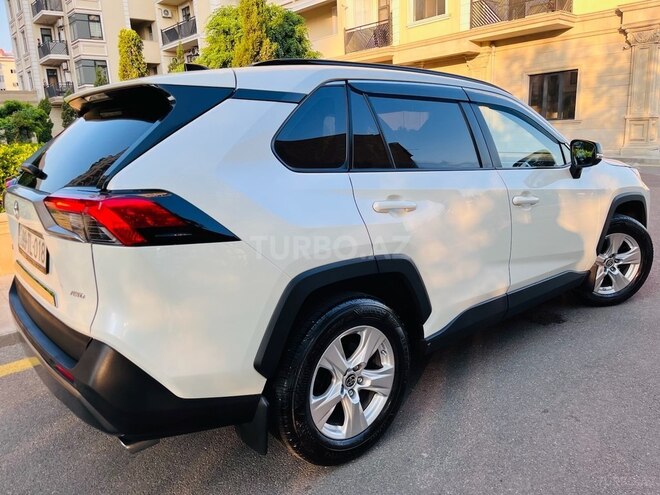 Toyota RAV4 2020, 60,000 km - 2.0 l - Bakı