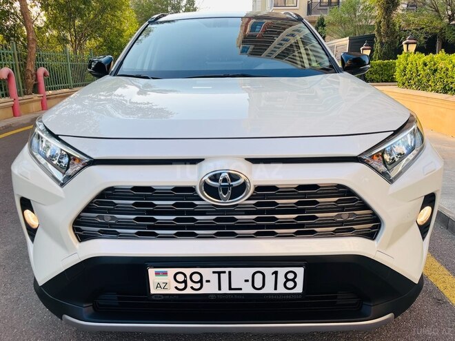 Toyota RAV4 2020, 60,000 km - 2.0 l - Bakı