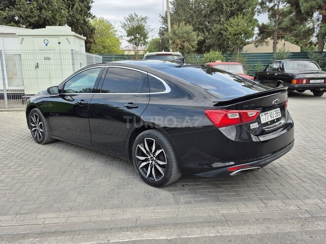 Chevrolet Malibu 2020, 137,000 km - 1.5 л - Şəmkir