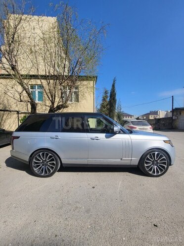 Land Rover Range Rover-6