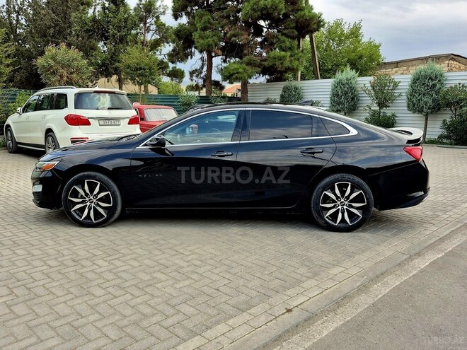 Chevrolet Malibu 2020, 137,000 km - 1.5 л - Şəmkir