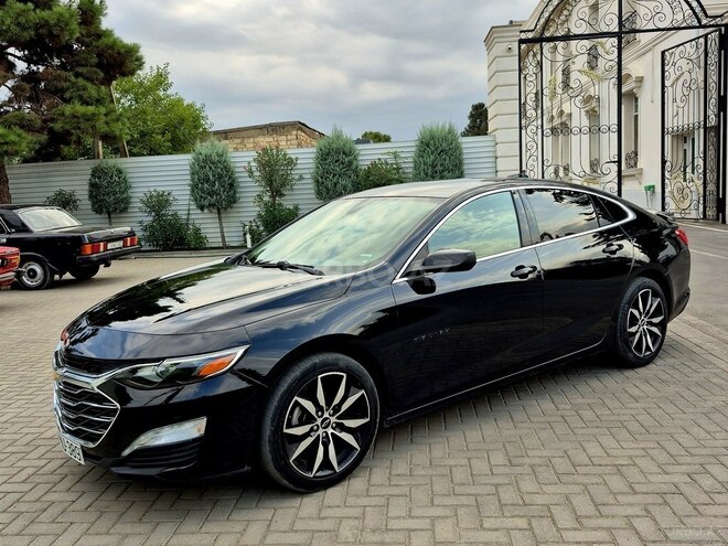 Chevrolet Malibu 2020, 137,000 km - 1.5 л - Şəmkir