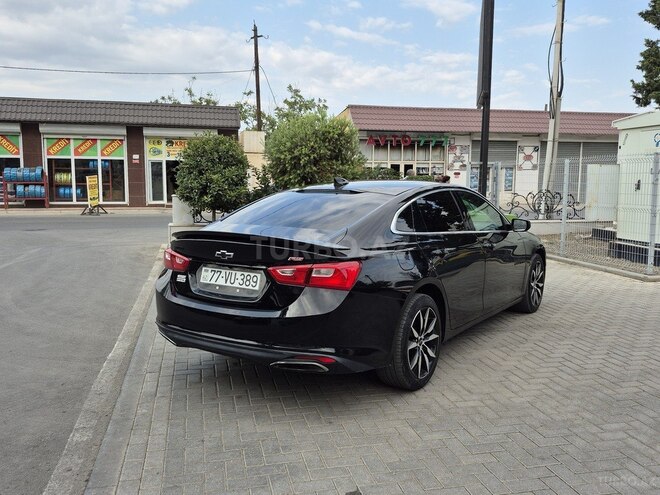 Chevrolet Malibu 2020, 137,000 km - 1.5 л - Şəmkir