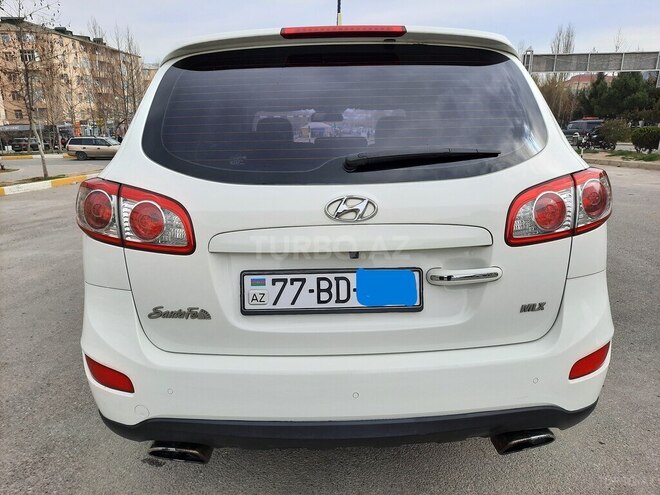 Hyundai Santa Fe 2010, 260,000 km - 2.2 l - Bakı