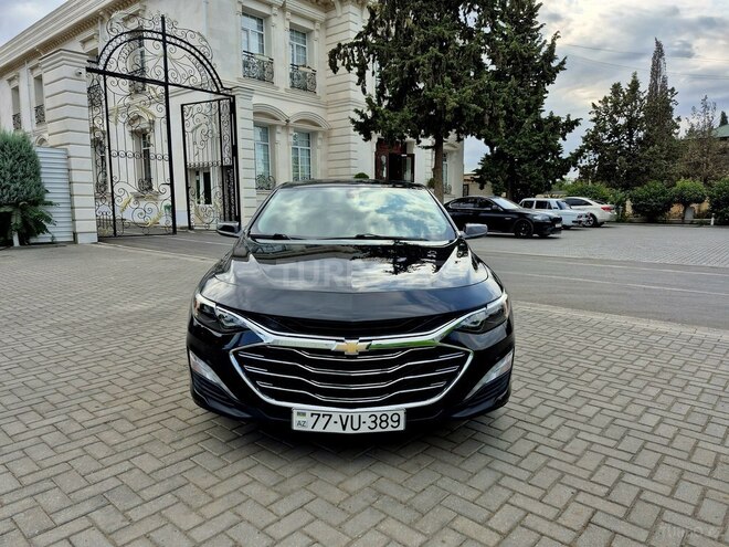 Chevrolet Malibu 2020, 137,000 km - 1.5 л - Şəmkir