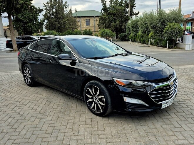 Chevrolet Malibu 2020, 137,000 km - 1.5 л - Şəmkir