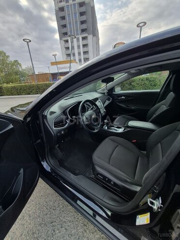 Chevrolet Malibu 2020, 137,000 km - 1.5 л - Şəmkir