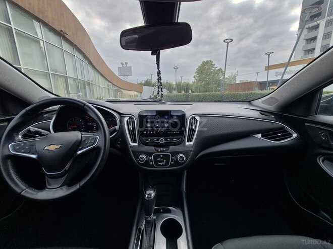 Chevrolet Malibu 2020, 137,000 km - 1.5 л - Şəmkir