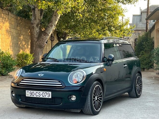 Mini Cooper 2009, 188,000 km - 1.6 l - Bakı