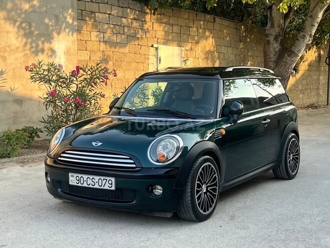 Mini Cooper 2009, 188,000 km - 1.6 l - Bakı