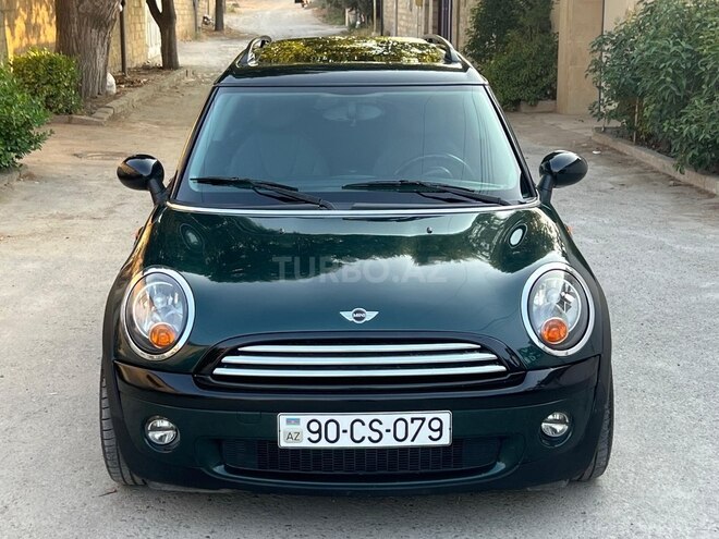 Mini Cooper 2009, 188,000 km - 1.6 l - Bakı
