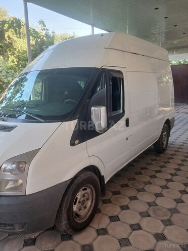 Ford Transit 2006, 700,086 km - 2.4 л - Ağcabədi