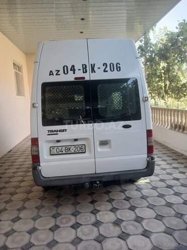 Ford Transit 2006, 700,086 km - 2.4 л - Ağcabədi