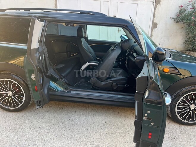 Mini Cooper 2009, 188,000 km - 1.6 l - Bakı