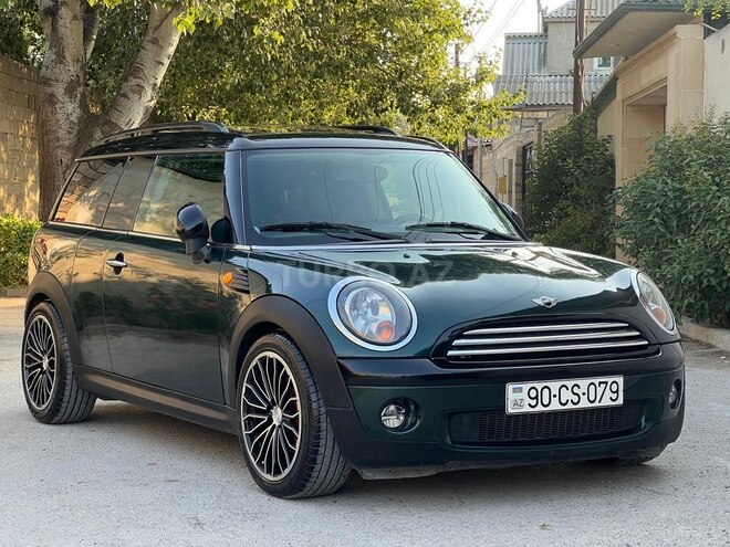 Mini Cooper 2009, 188,000 km - 1.6 l - Bakı
