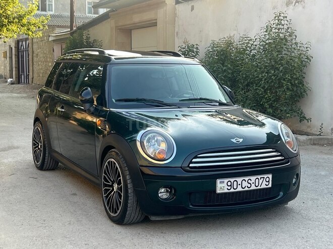 Mini Cooper 2009, 188,000 km - 1.6 l - Bakı