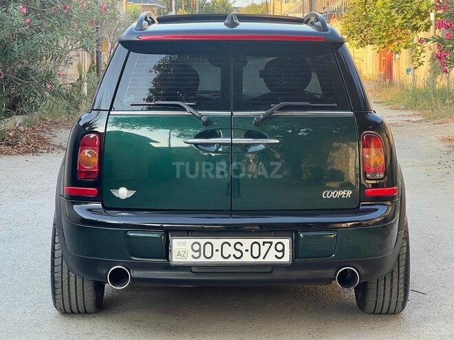 Mini Cooper 2009, 188,000 km - 1.6 l - Bakı