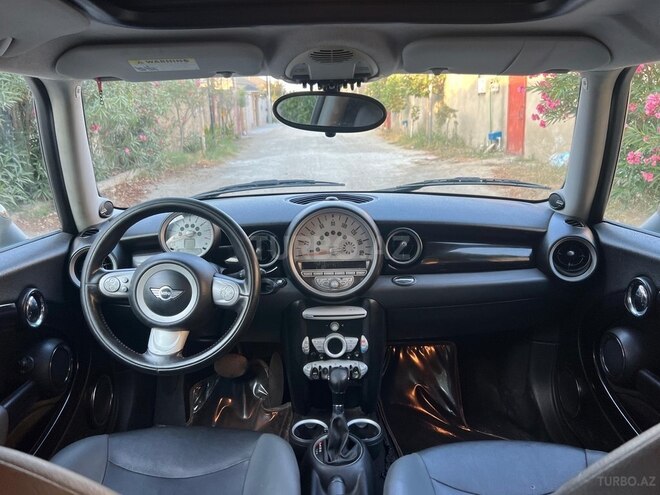 Mini Cooper 2009, 188,000 km - 1.6 l - Bakı