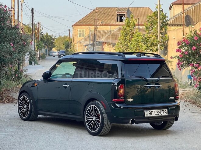 Mini Cooper 2009, 188,000 km - 1.6 l - Bakı