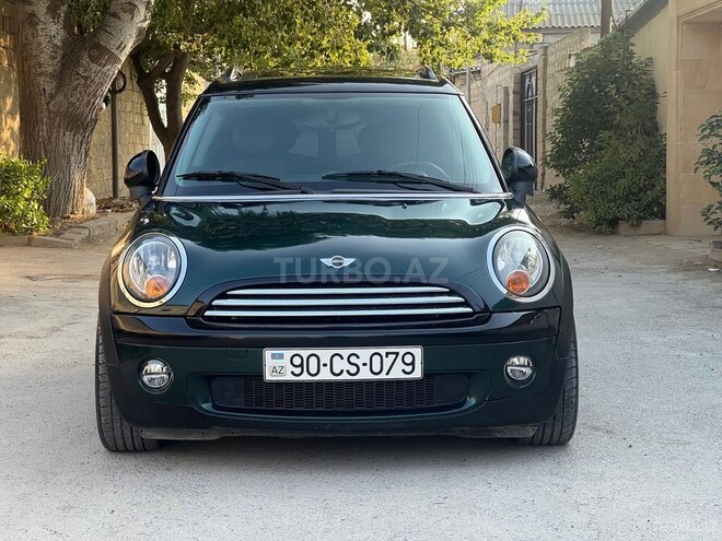 Mini Cooper 2009, 188,000 km - 1.6 l - Bakı