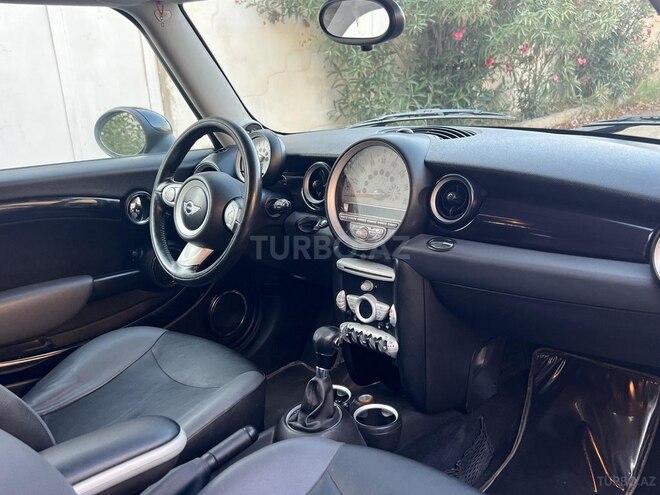 Mini Cooper 2009, 188,000 km - 1.6 l - Bakı
