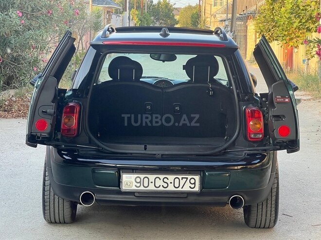 Mini Cooper 2009, 188,000 km - 1.6 l - Bakı