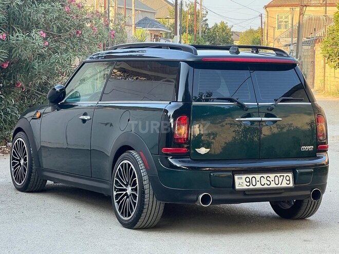 Mini Cooper 2009, 188,000 km - 1.6 l - Bakı
