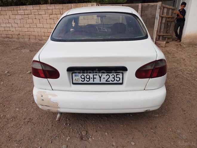 Daewoo Lanos 1997, 597,000 km - 1.5 l - Bakı