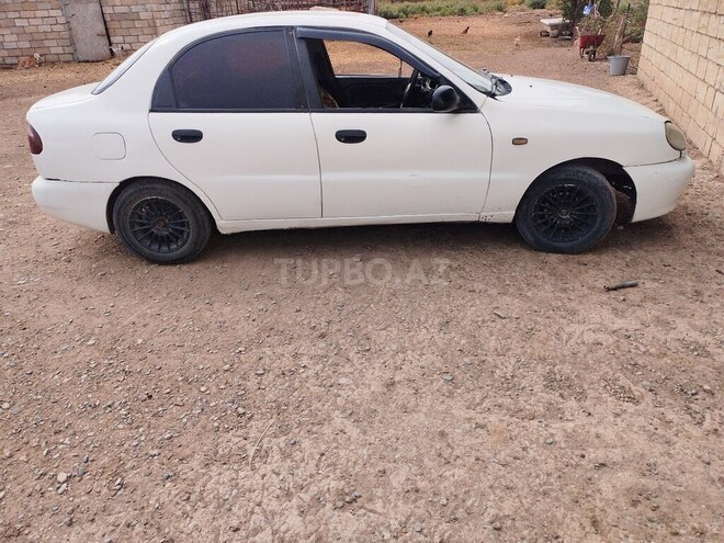 Daewoo Lanos 1997, 597,000 km - 1.5 l - Bakı