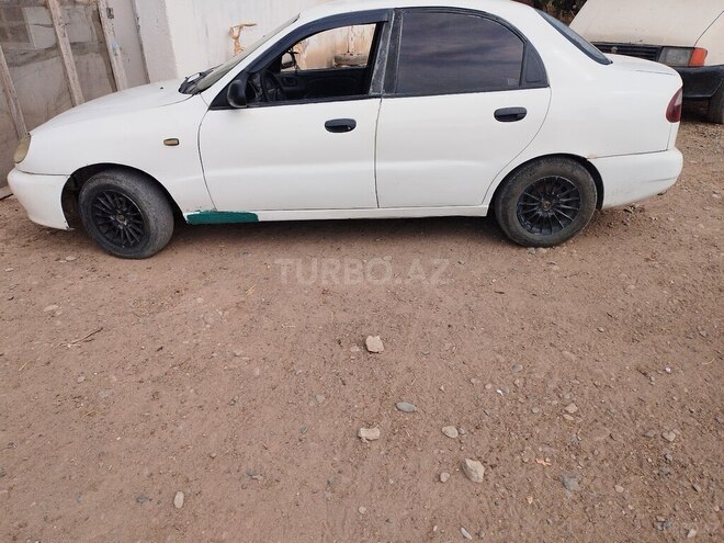 Daewoo Lanos 1997, 597,000 km - 1.5 l - Bakı