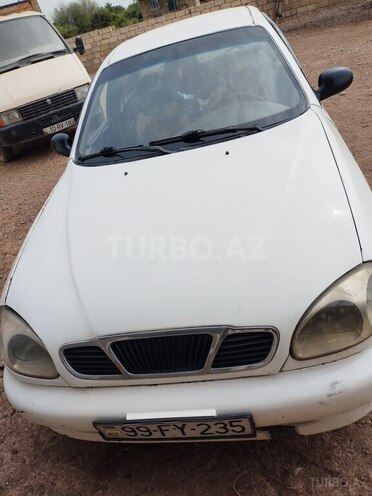 Daewoo Lanos 1997, 597,000 km - 1.5 l - Bakı