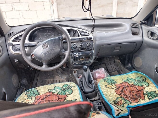 Daewoo Lanos 1997, 597,000 km - 1.5 l - Bakı
