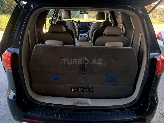 Kia Carnival 2016, 227,500 km - 2.2 l - Bakı